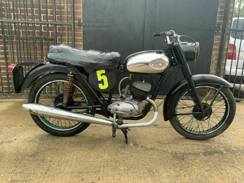 bsa bantam for sale gumtree